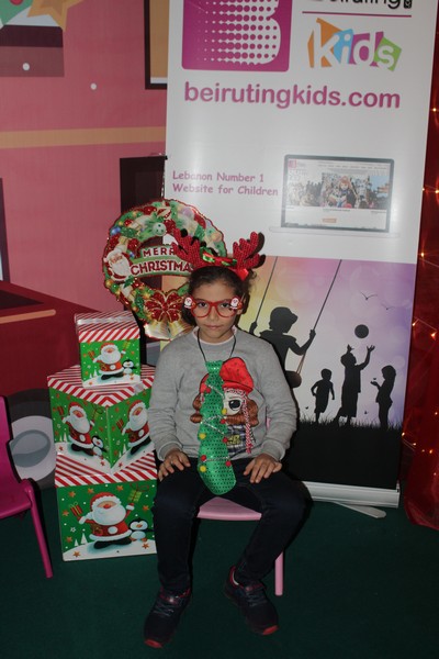 Jounieh Christmas Wonders 2018 on Saturday 
